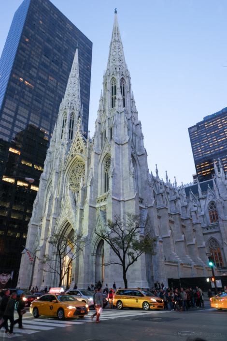 St. Patricks Cathedral, New York City