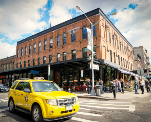 Meatpacking District, New York City